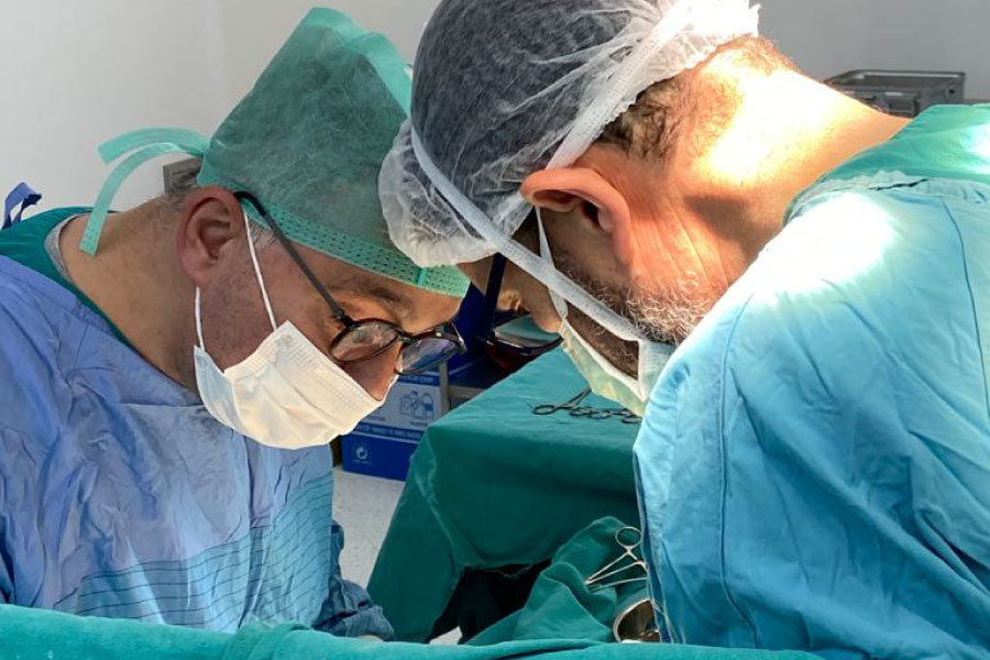 Aşkın İşbaşaran-Lazerli Makat Cerrahisi