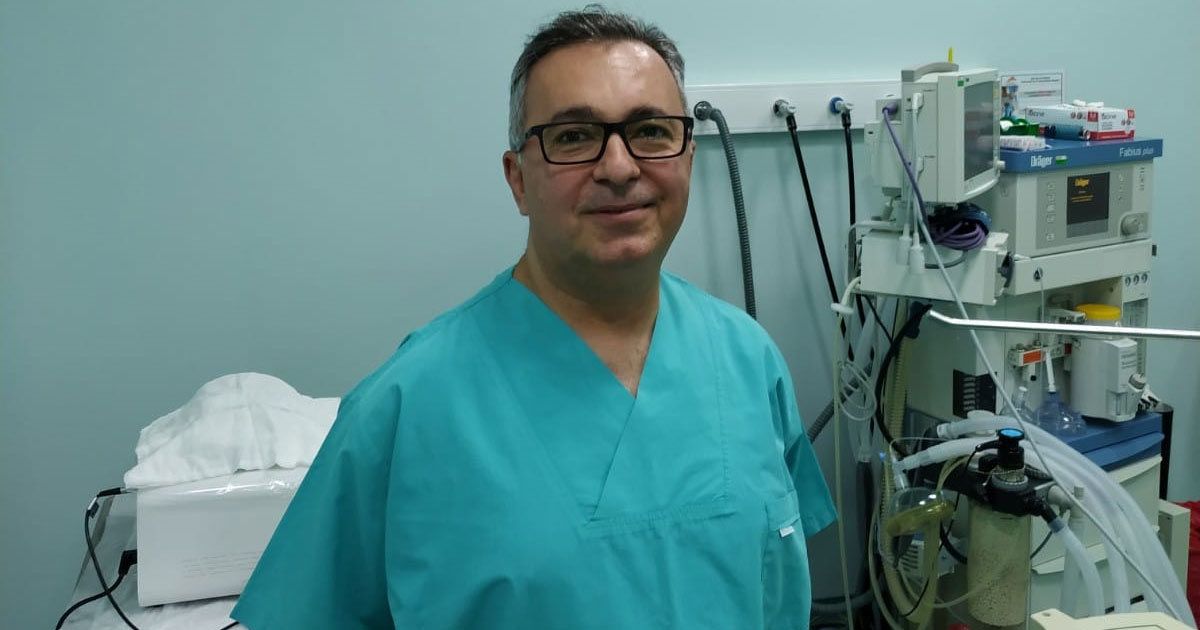 Lazer koterizasyon değildir