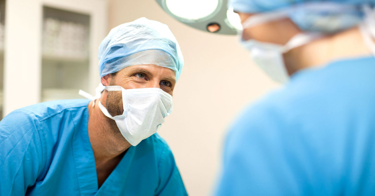 Makat Çatlağında Lazer