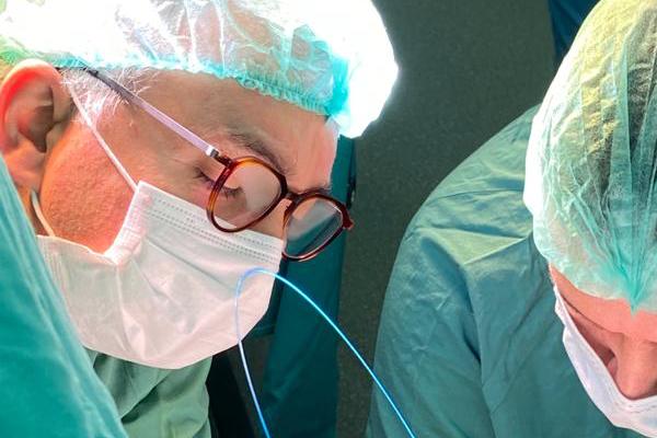 Lazer teknolojisi ile koterizasyonu karıştırmayın